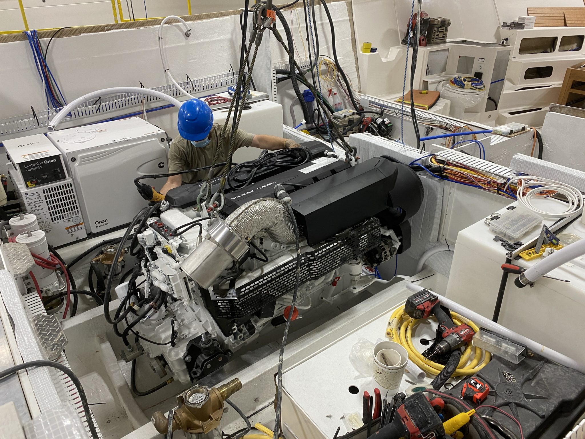 Back Cove Yachts Practical Elegance From Maine